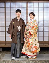 家族へのプレゼント用に しっかりした写真も！