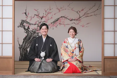 イルミネーション＋屋内庭園スタジオ2