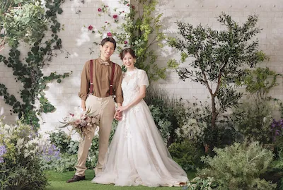 桜ロケーション＋洋装ハウススタジオ2