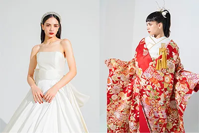 衣装も2倍楽しめる