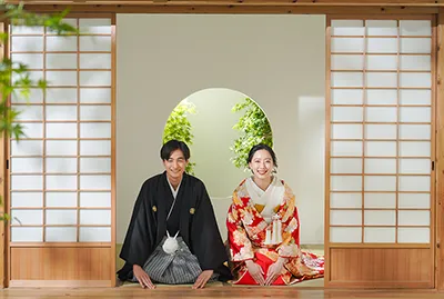 スタジオ撮影ギャラリー1