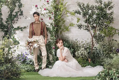 スタジオ撮影ギャラリー3