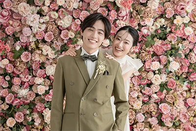 スタジオ撮影ギャラリー4