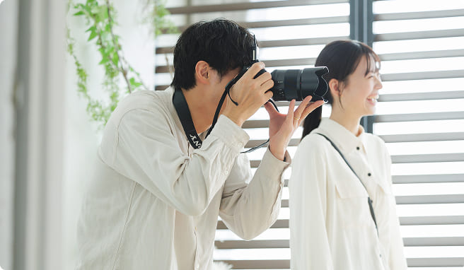 プロの技術をまるごと体験！