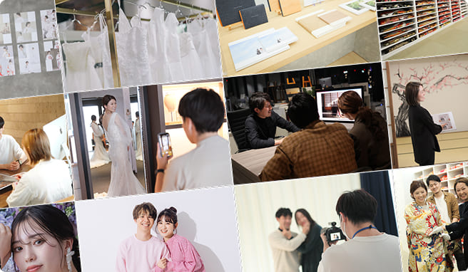 すべて無料！手ぶらでOK