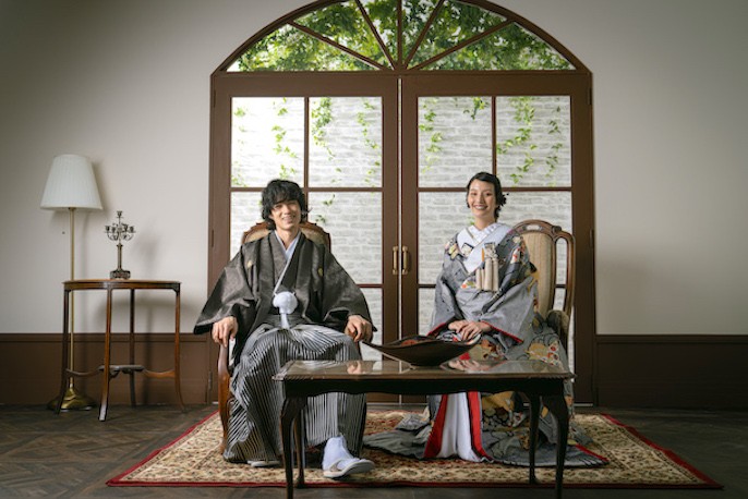 和装モダンスタジオ