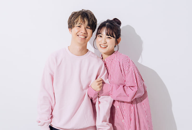 カップルフォト撮影