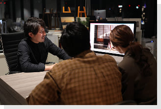 最新レタッチ体験の画像