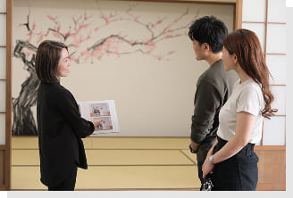 スタジオ見学の画像