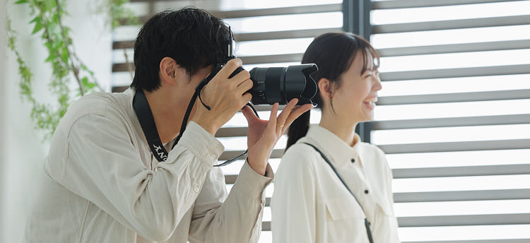 フォトグラファー