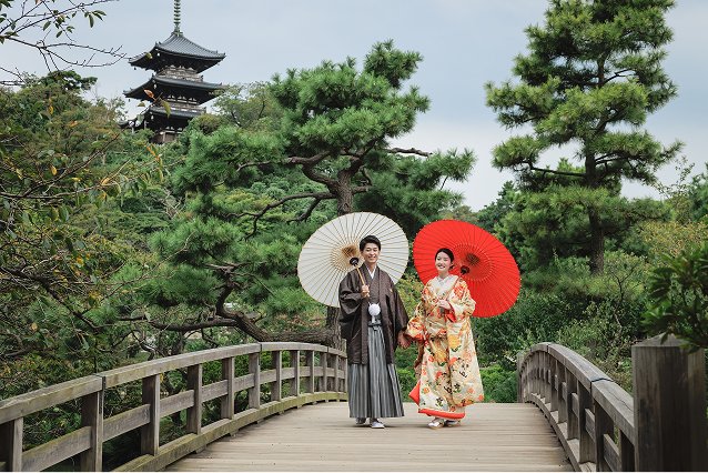 和装 ロケーションプラン