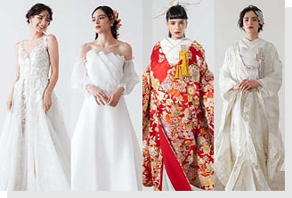 衣装展示の画像