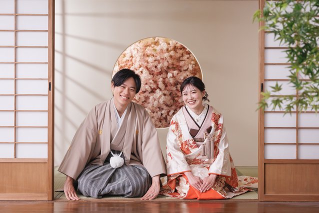 和装 スタジオプラン