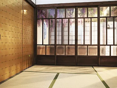 福岡店の屋内庭園画像7番目