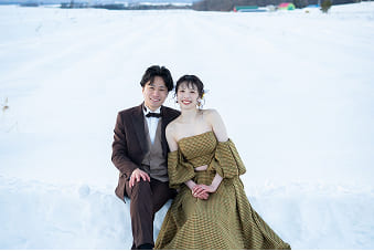 美瑛店チャペル＆ガーデンギャラリー2