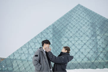 モエレ沼公園ギャラリー1