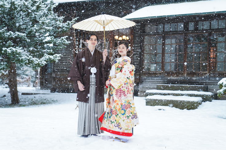 【和装】旧永山邸