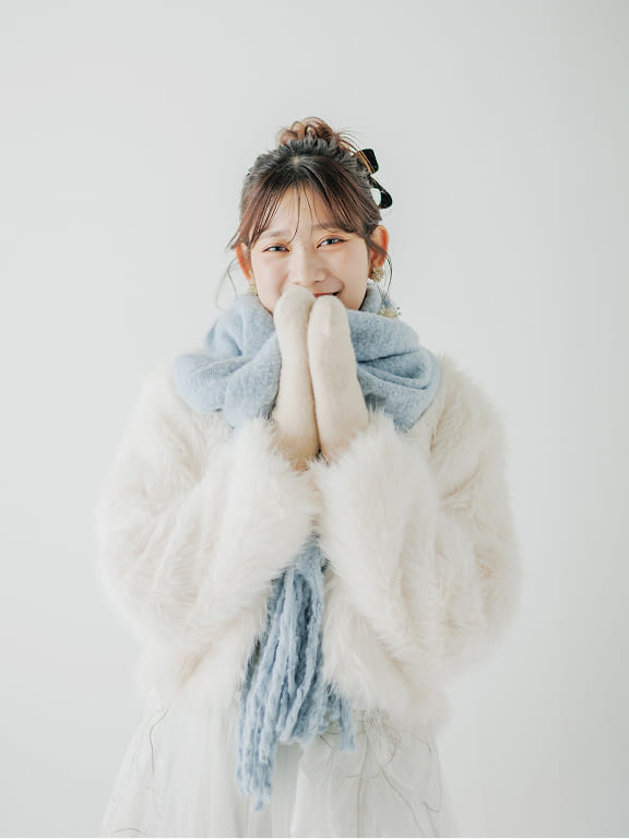 あったかグローブスタイル