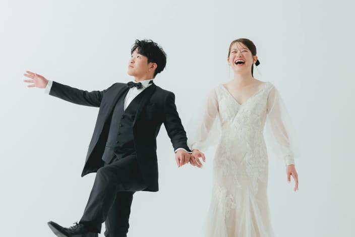 外が寒くても快適に! 和洋装スタジオ