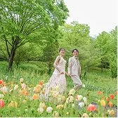 ポピーのウェディングフォトギャラリー1