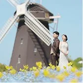 チューリップのウェディングフォトギャラリー4