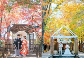 【軽井沢】和＋洋ロケ