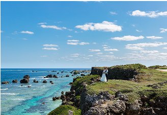 【宮古島】ビーチ＋絶景