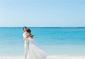 【沖縄】ビーチフォト