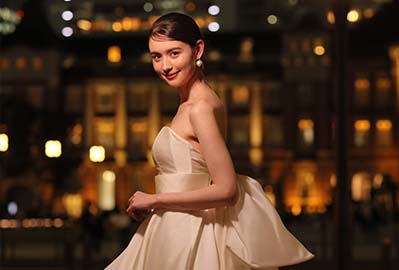 ウェディングドレス花嫁ギャラリー画像2