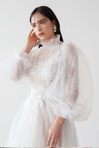 ウェディングドレス花嫁ギャラリー画像3