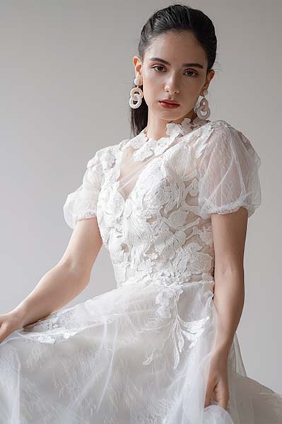 ウェディングドレス花嫁ギャラリー画像4