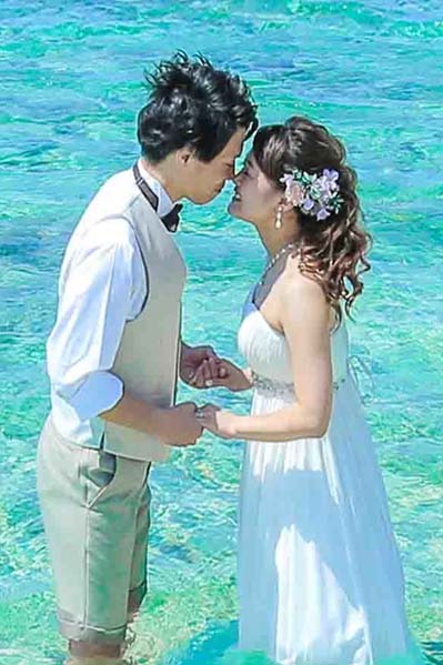 ウェディングドレス花嫁ギャラリー画像5