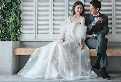 ウェディングドレス花嫁ギャラリー画像6