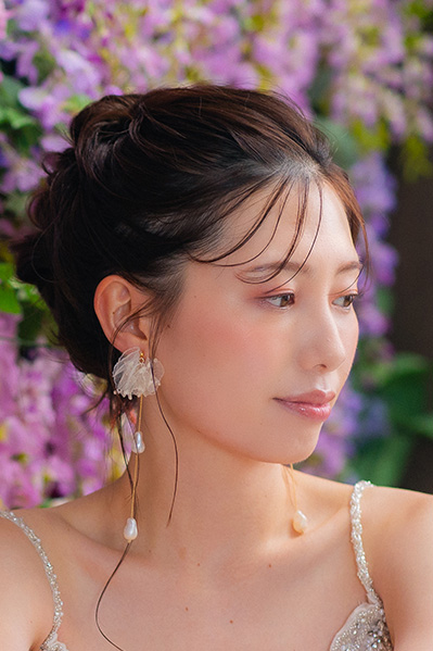 花嫁ヘアギャラリー画像1