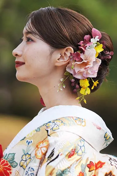 花嫁ヘアギャラリー画像4