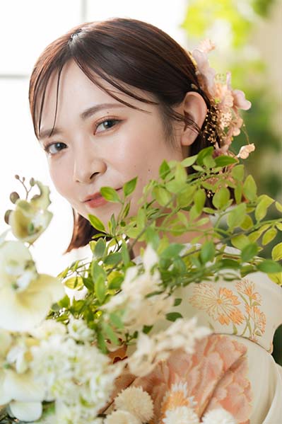 花嫁ヘアギャラリー画像5