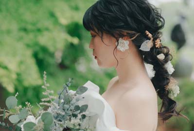 花嫁ヘアギャラリー画像6