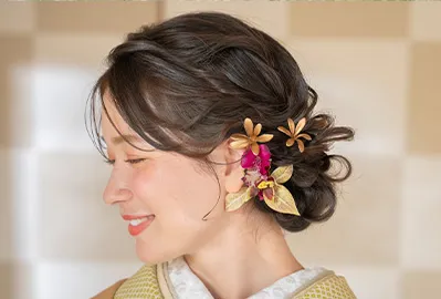 花嫁ヘアギャラリー画像6