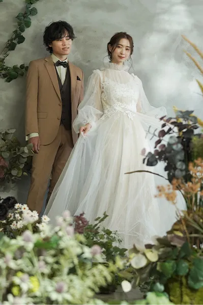 スタジオ撮影ギャラリー画像3