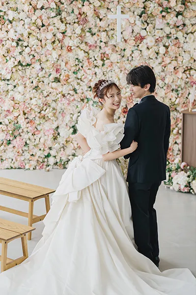 スタジオ撮影ギャラリー画像4