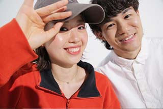 私服撮影5カット無料の画像