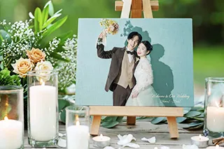 フォトボード プレゼントの画像