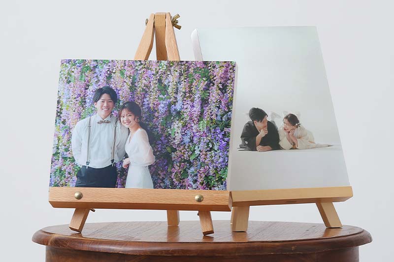 フォトボード プレゼントの画像