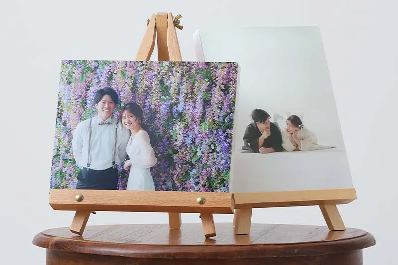 フォトボード プレゼントの画像