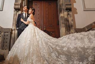 衣装展示の画像