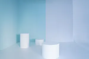 シンプル&モダンスタジオの写真4