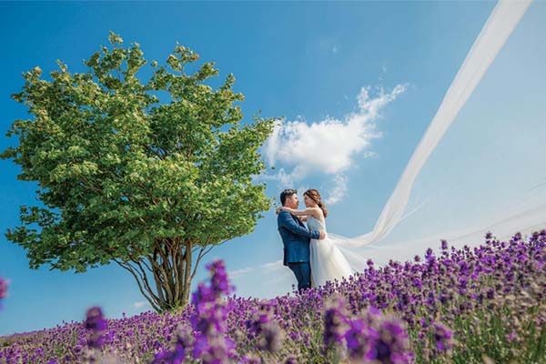 名古屋店でご案内できる国内リゾートフォトウェディング2