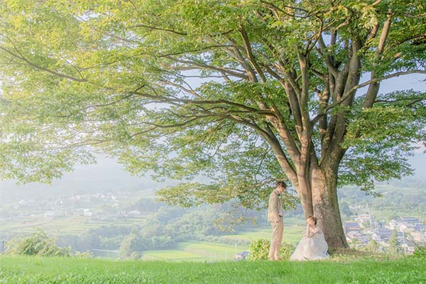 名古屋店でご案内できる国内リゾートフォトウェディング3