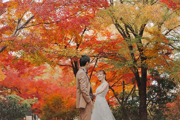 名古屋店でご案内できる国内リゾートフォトウェディング5